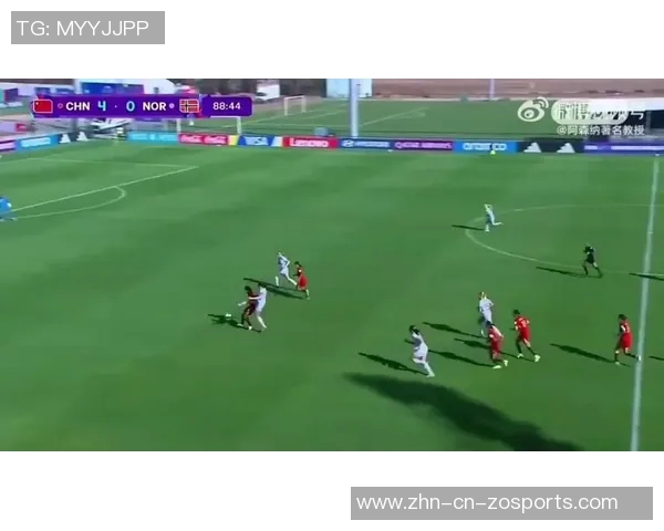 中国U17女足大胜挪威五球晋级下轮对决强敌美国