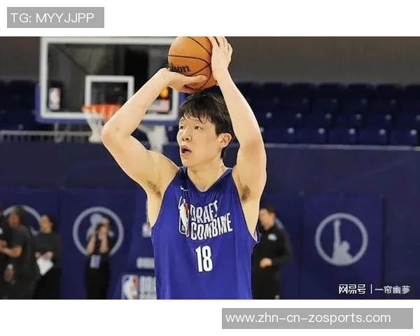 杨瀚森展现现代中锋特质质疑者不值一提