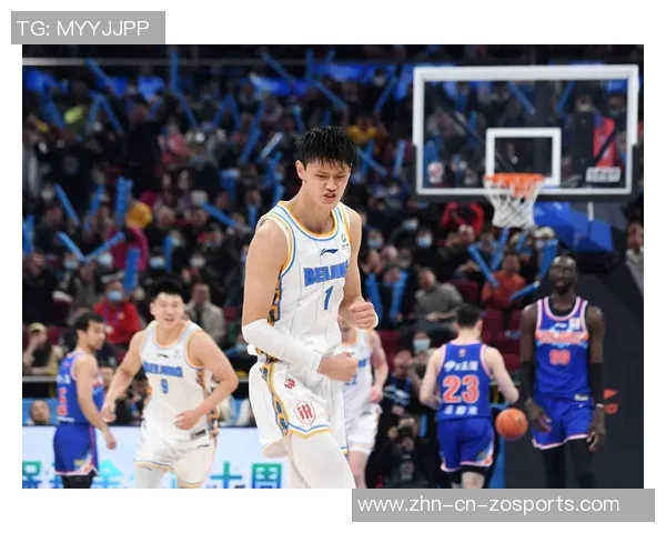 曾凡博连续两场未能得分双向合同留在NBA前景堪忧