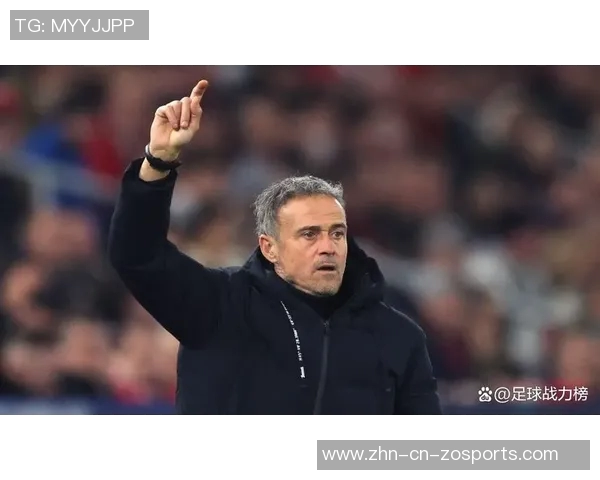 恩里克展望未来希望球队持续竞争力并勇夺更多奖杯设定雄心壮志目标