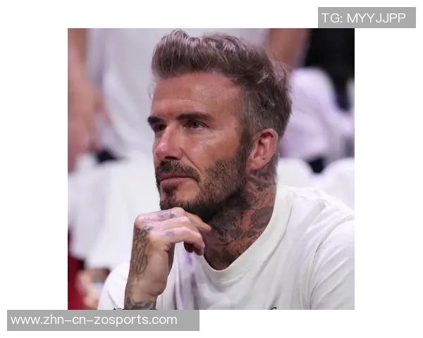 季后赛即将开启贝克汉姆现身迈阿密训练场与马斯切拉诺热烈交流