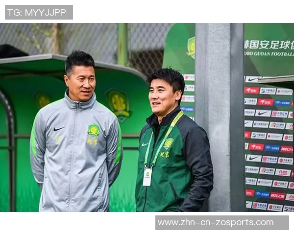 国安迅速调整训练计划总经理李明亲临现场指导球队训练