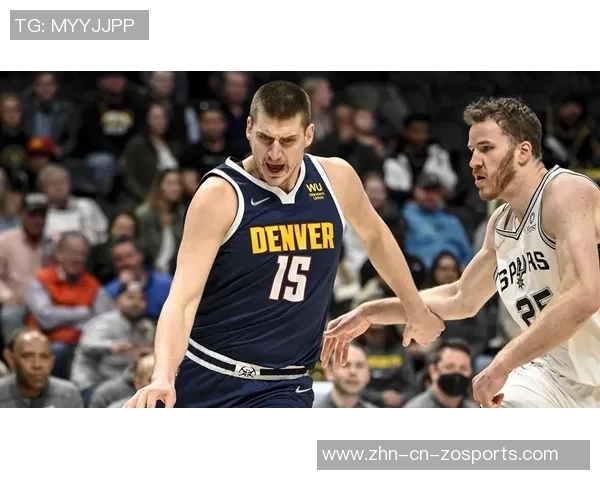 C约翰逊谈融入掘金过程期待把握更多优质投篮机会