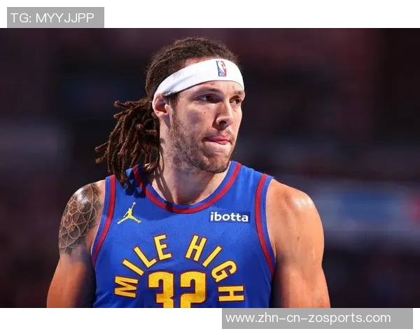 戈登因腿筋拉伤缺席一段时间掘金主帅对球队前景表示担忧