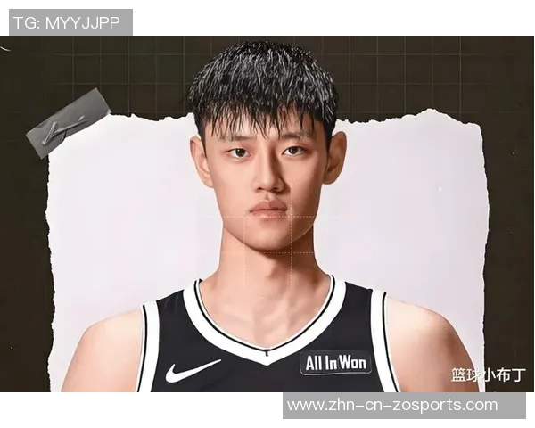 曾凡博连续两场未能得分双向合同留在NBA前景堪忧