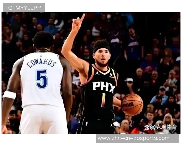 布克称阿伦42分表现为常规操作自2014年以来一直如此