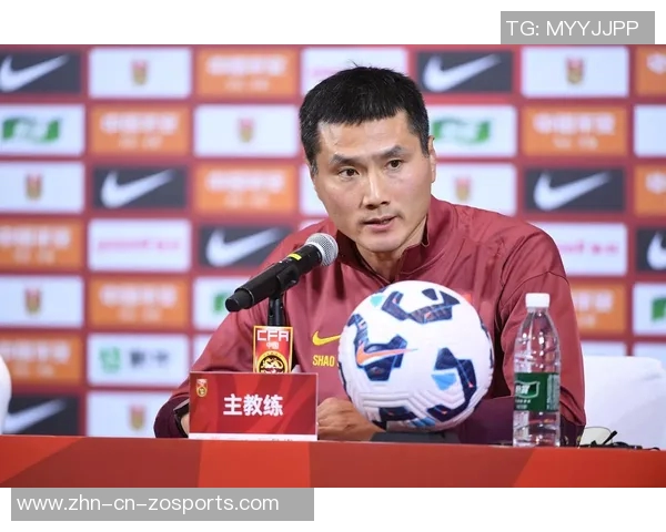 邵佳一坚定表示进军世界杯是唯一目标否则自己不算合格球员