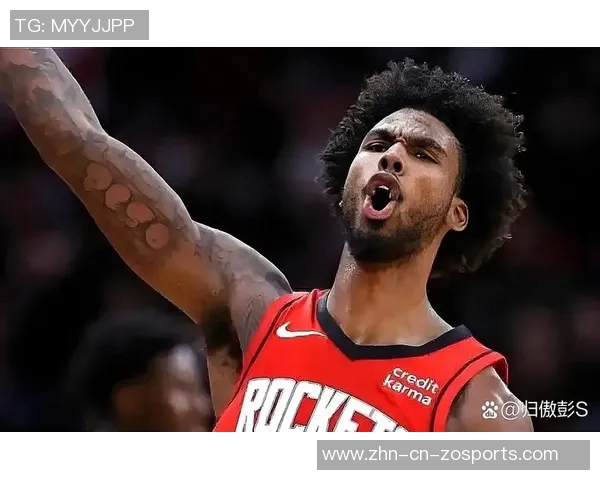 范弗里特谈火箭三年巨变球迷如今享受幸福篮球时光