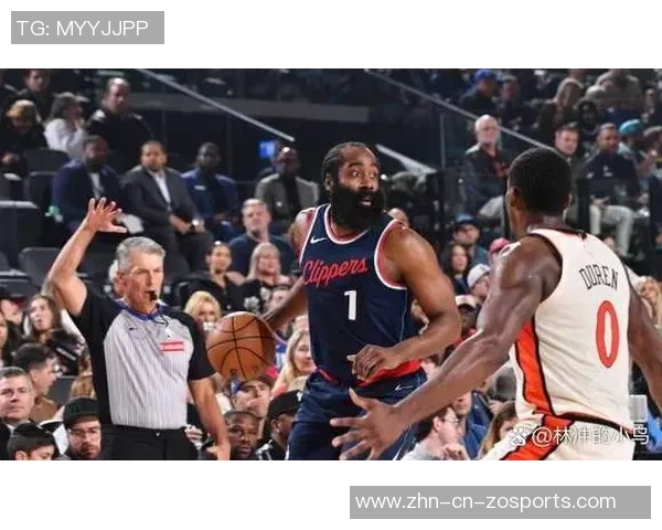 哈登若能拥有强力帮手将迎来更好局面失去小卡鲍威尔比尔的挑战不容小觑